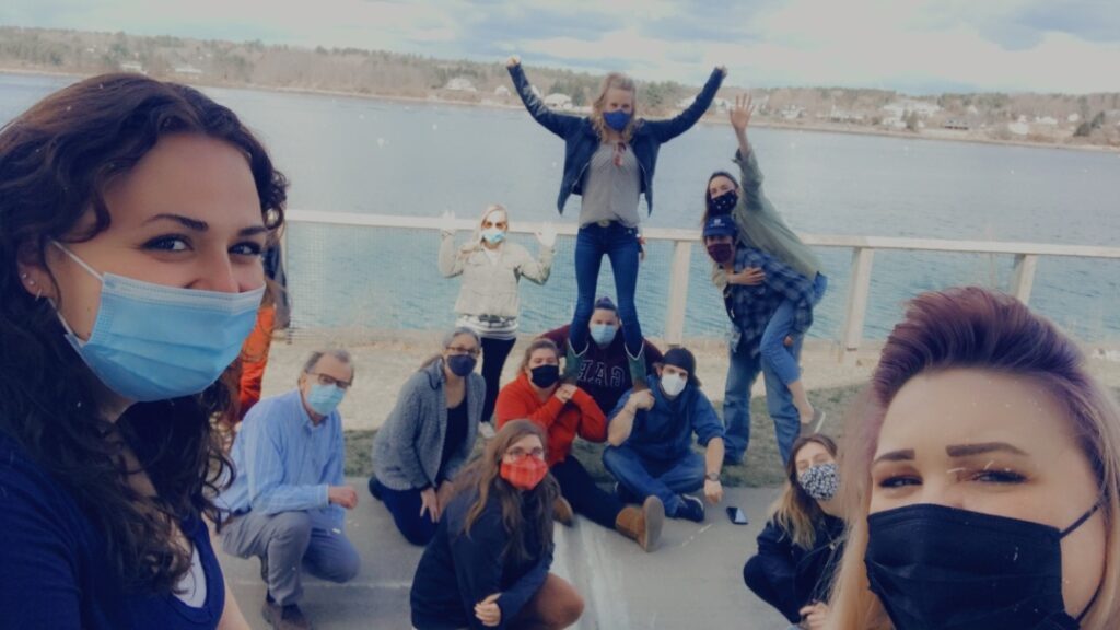 Living and Working in Maine Sweetser