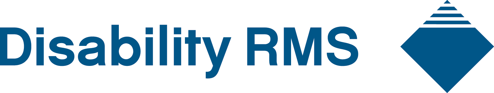 Disability RMS logo