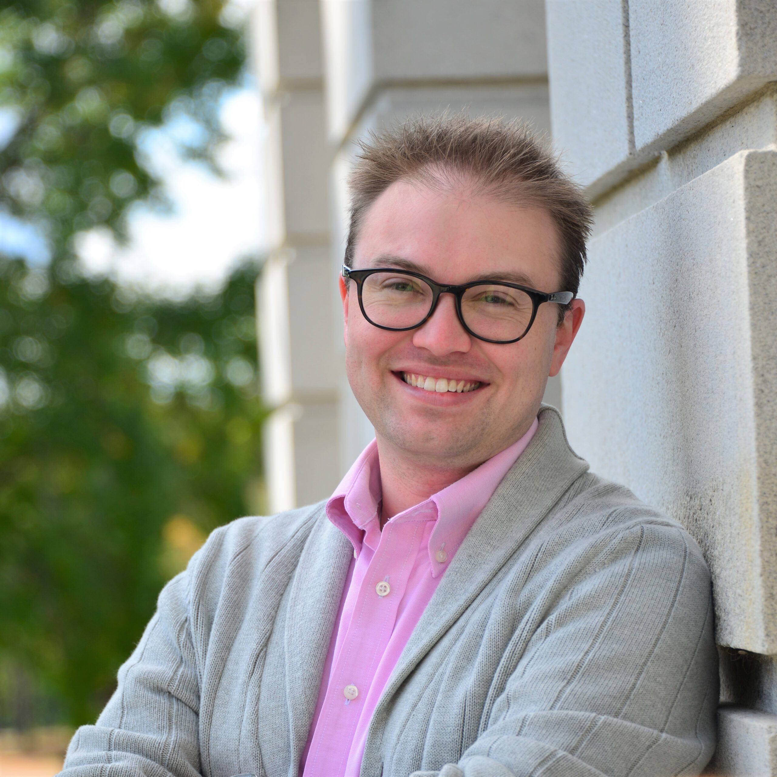 Justin Chenette headshot