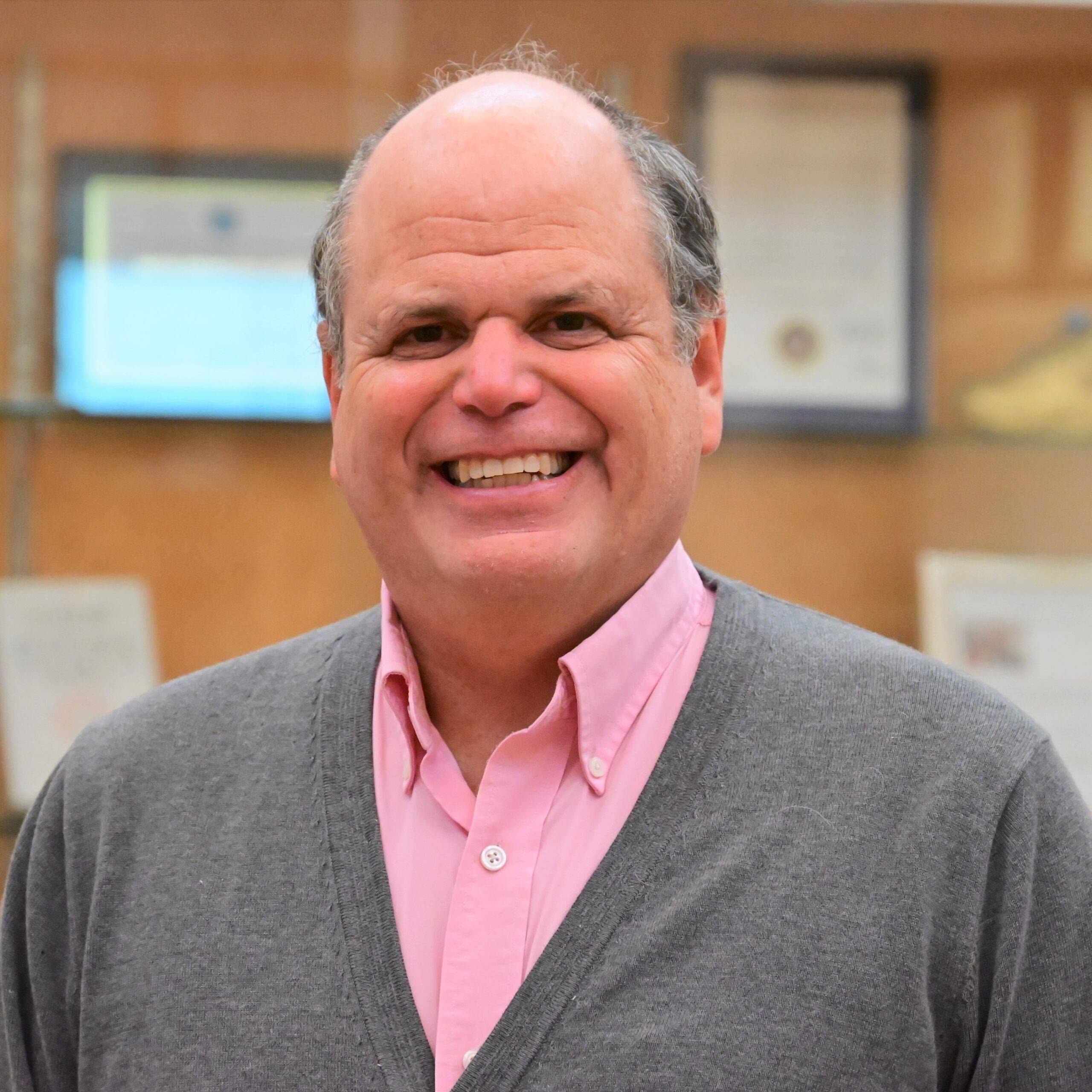 headshot of marc kaplan.