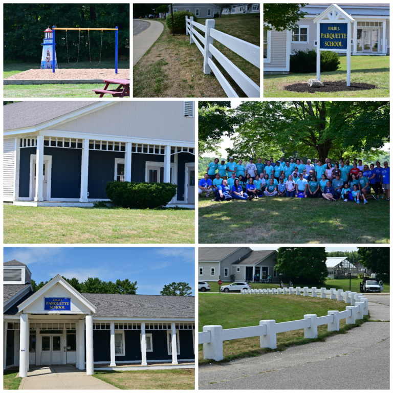 Tom's of Maine Goodness Day at Sweetser - Sweetser