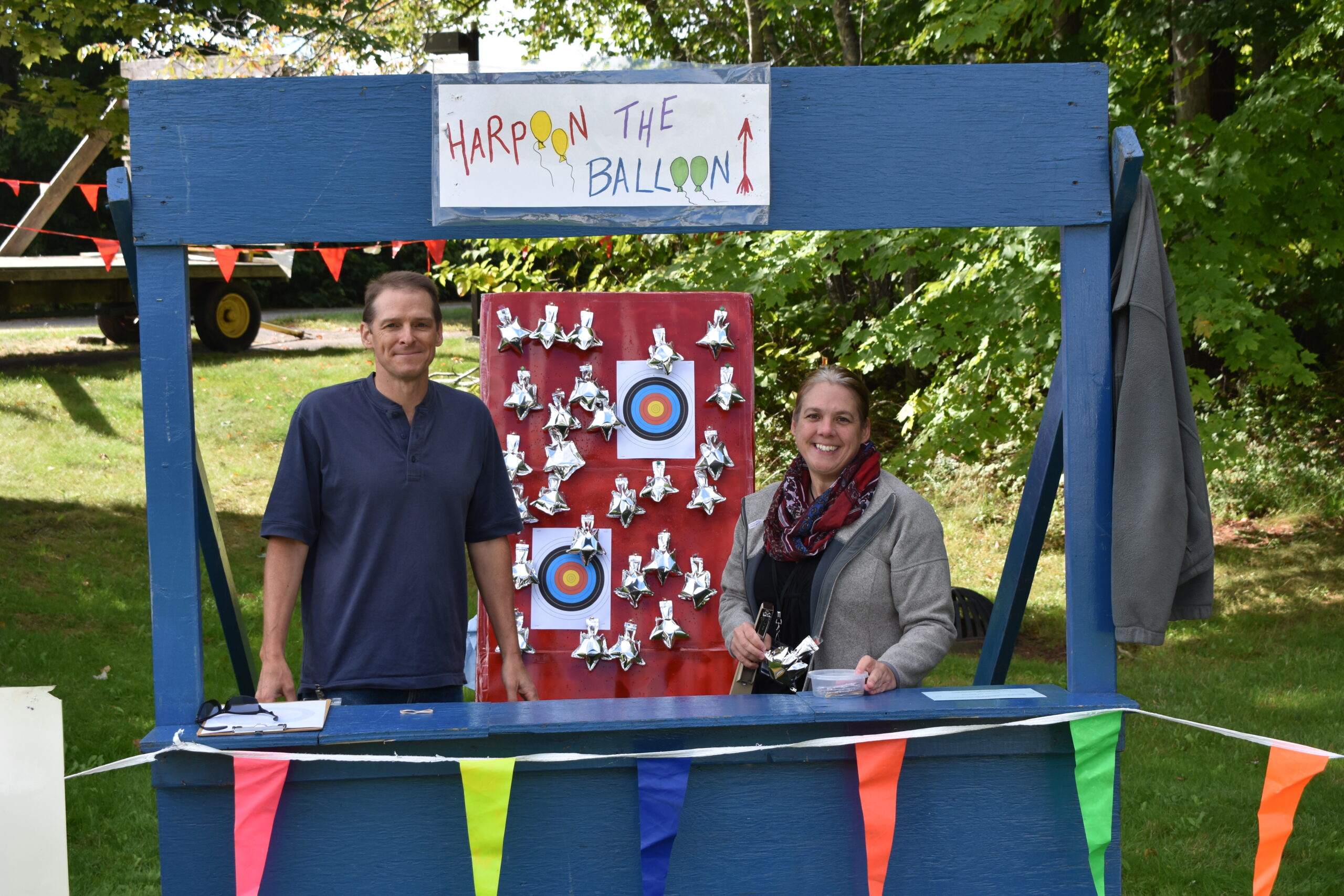 Ruel Ricker Day Fair Celebrated on Saco Campus Sweetser