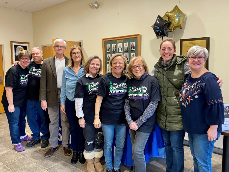 Sanford area groups raise 20,000 to support mental health Sweetser