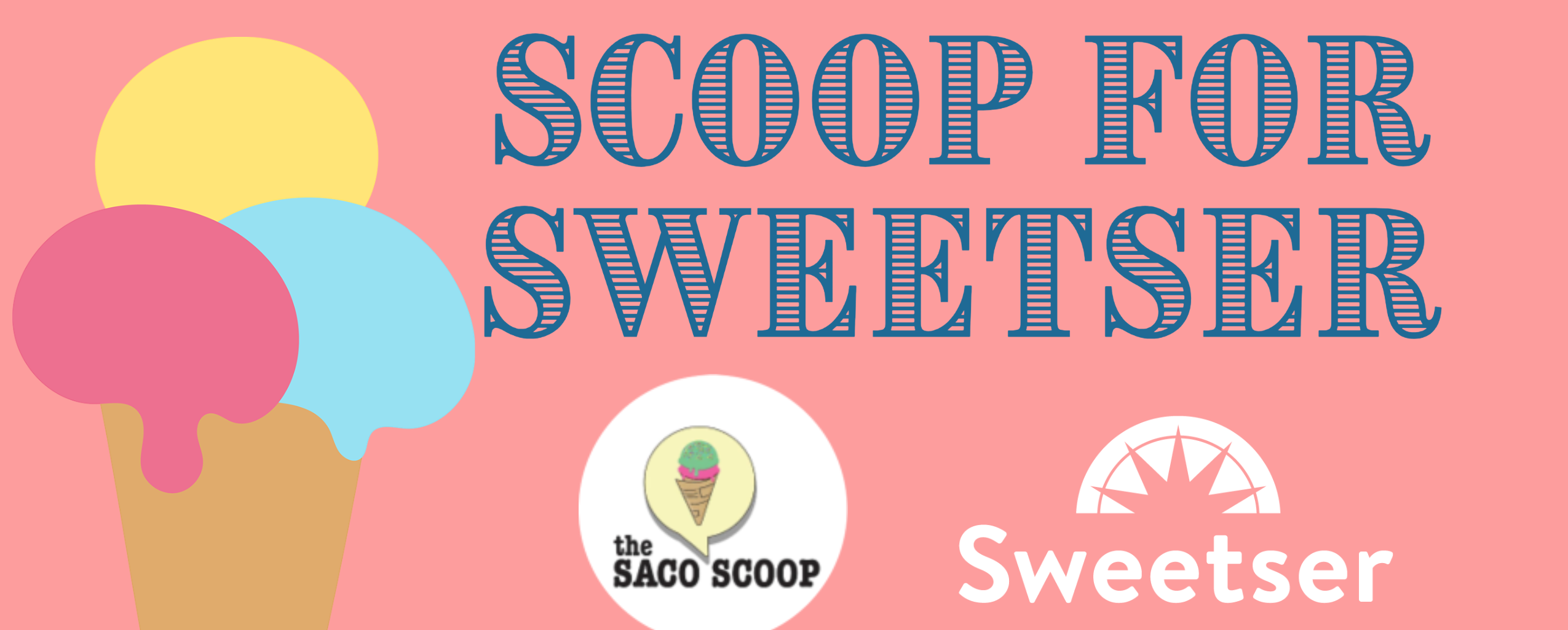 ‘Celebrity’ ice cream scoopers to serve up a sweet cause Sweetser