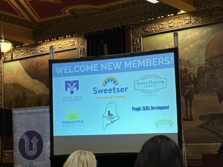 Sweetser Joins Lewiston Auburn Chamber Sweetser