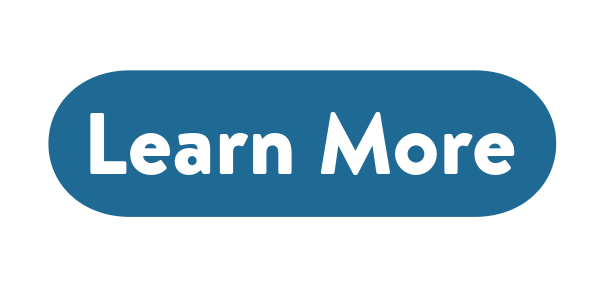 Learn more text in white over blue oval background.