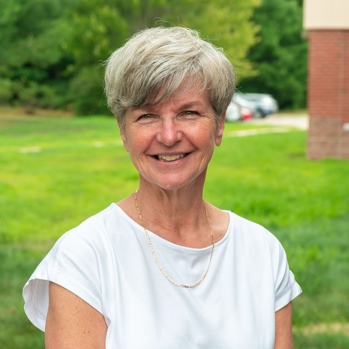 Photo of Jodie Hansen, Sweetser Director of Development