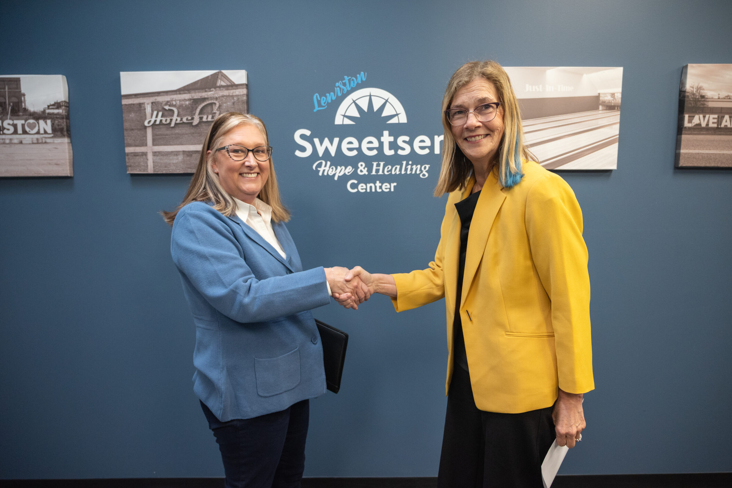 Common Ties and Sweetser merger announcement